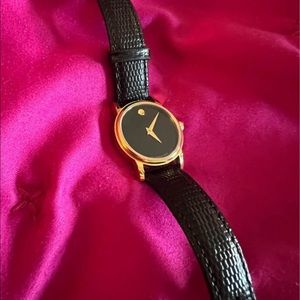 Movado Museum Classic